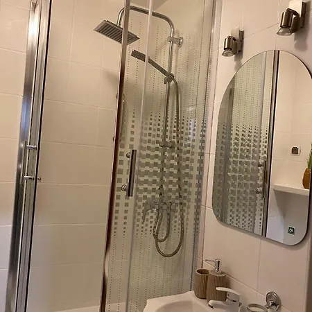 Sloneczny Rum i privatbostad Świnoujście