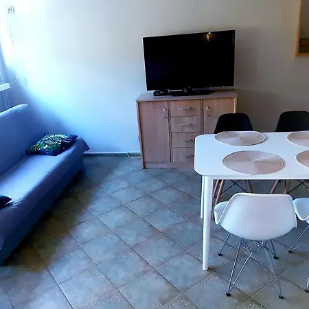 Rum i privatbostad Sloneczny Świnoujście