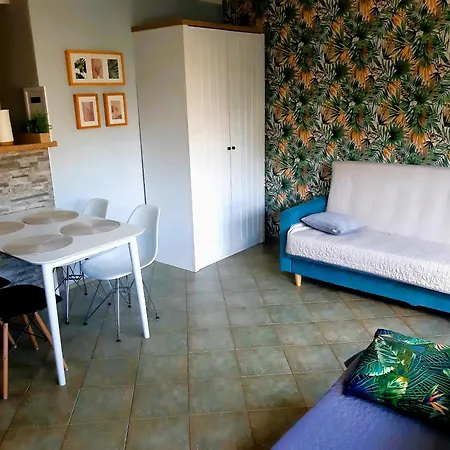 Sloneczny Rum i privatbostad Świnoujście