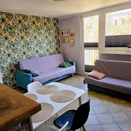 Rum i privatbostad Sloneczny Świnoujście