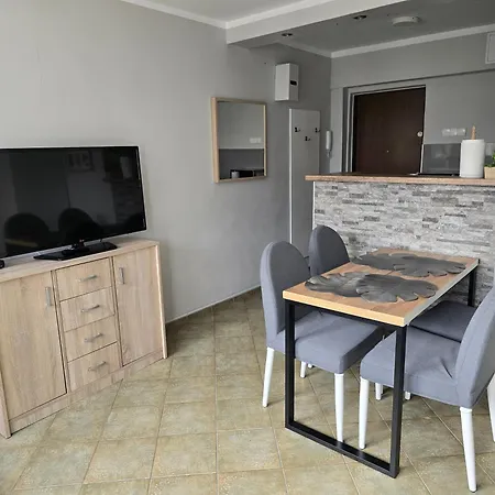Privat bolig Sloneczny Świnoujście (Swinemünde)