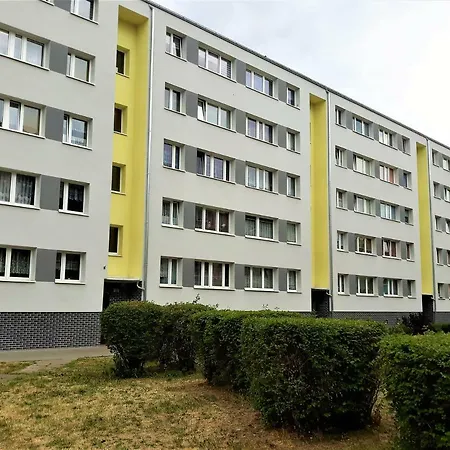 Sloneczny Privat bolig Świnoujście (Swinemünde)