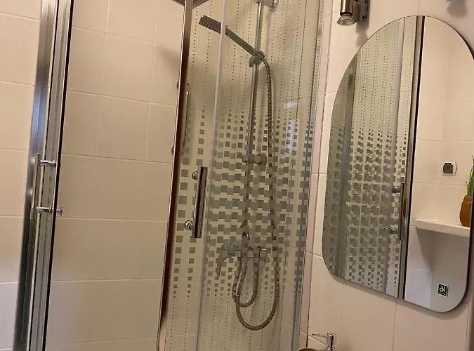 Sloneczny Habitación en casa particular Świnoujście