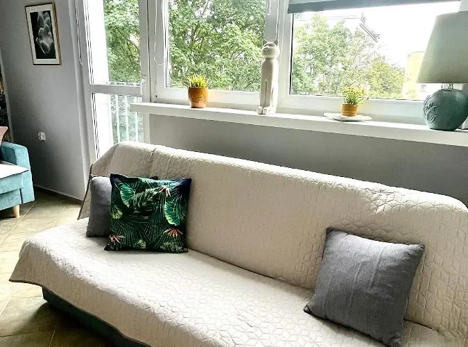 Habitación en casa particular Sloneczny