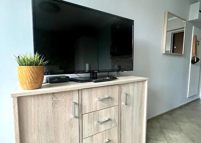 Sloneczny Habitación en casa particular