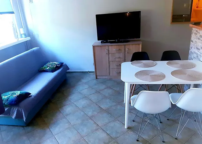 Habitación en casa particular Sloneczny Świnoujście