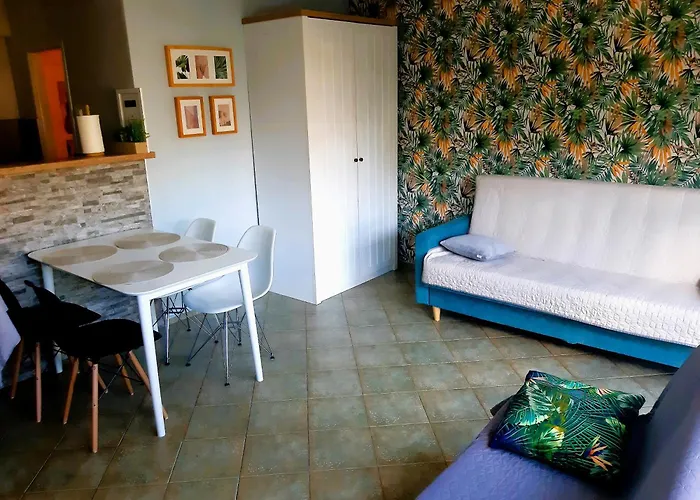 Sloneczny Habitación en casa particular Świnoujście