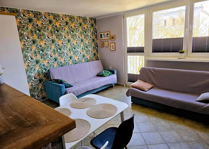 Habitación en casa particular Sloneczny Świnoujście