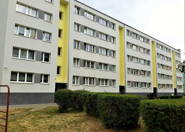 Sloneczny Habitación en casa particular Świnoujście